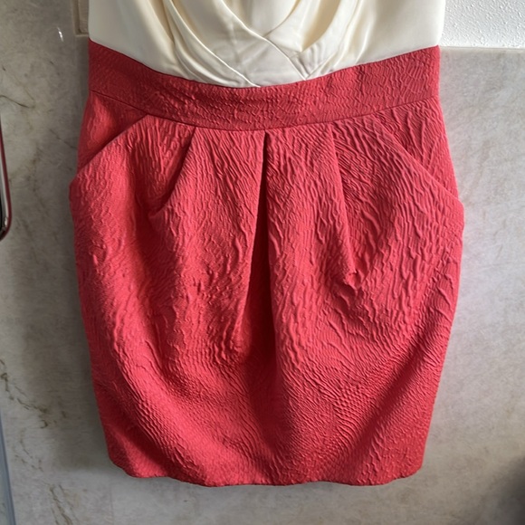 Alexia Admore zipper dress with pockets size M worn once - Picture 3 of 8